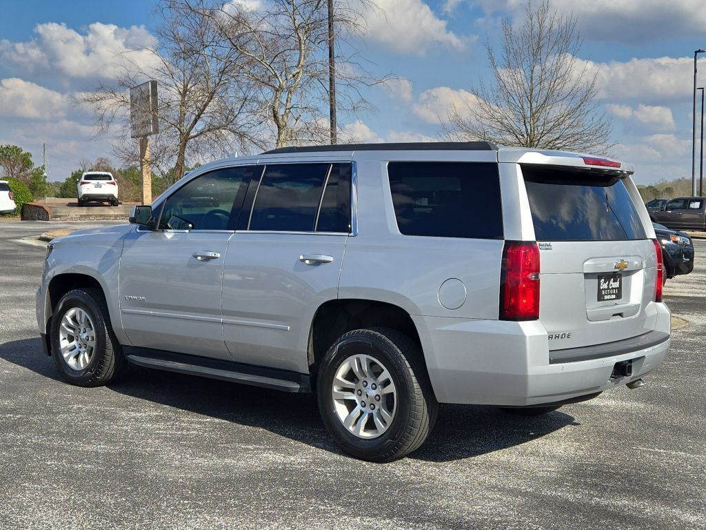 2019 Chevrolet Tahoe LS, 7965, Photo