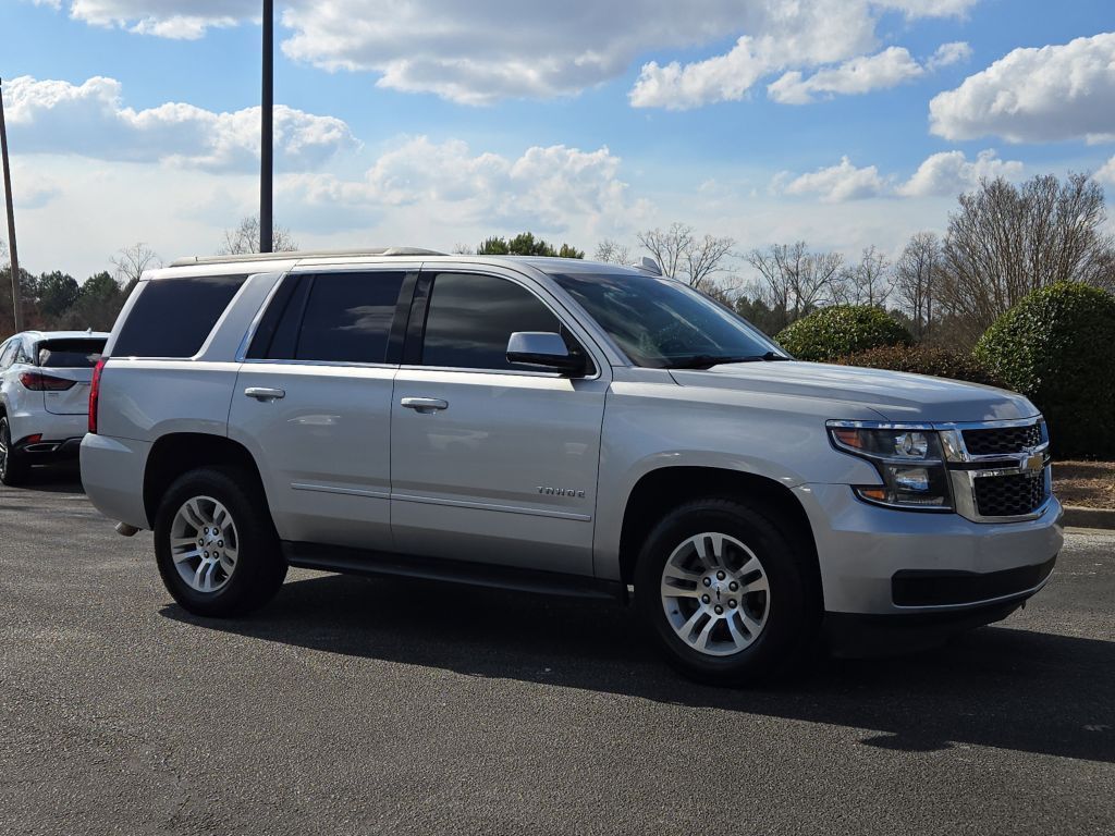 2019 Chevrolet Tahoe LS, 7965, Photo