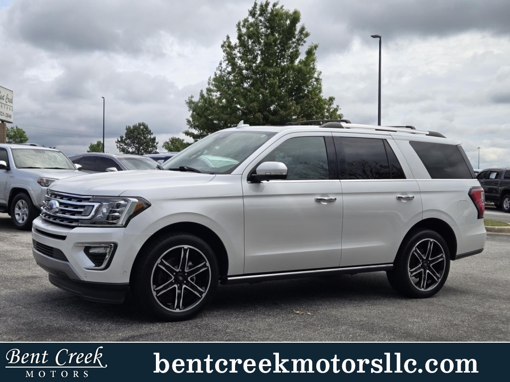 2019 Ford Expedition Limited, A61238, Photo
