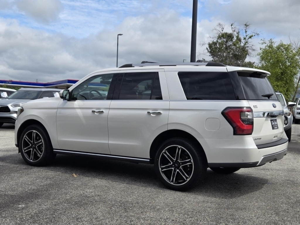 2019 Ford Expedition Limited, A61238, Photo