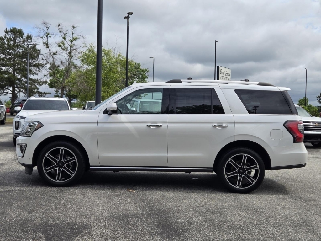 2019 Ford Expedition Limited, A61238, Photo