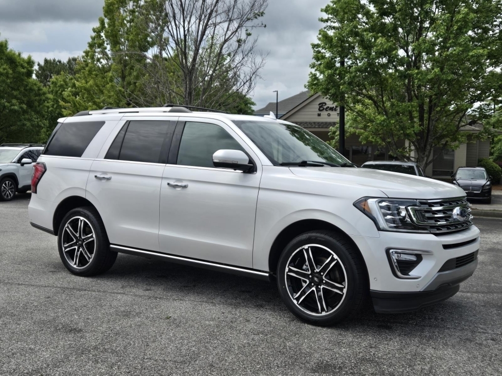 2019 Ford Expedition Limited, A61238, Photo