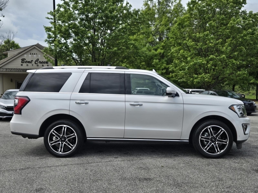 2019 Ford Expedition Limited, A61238, Photo