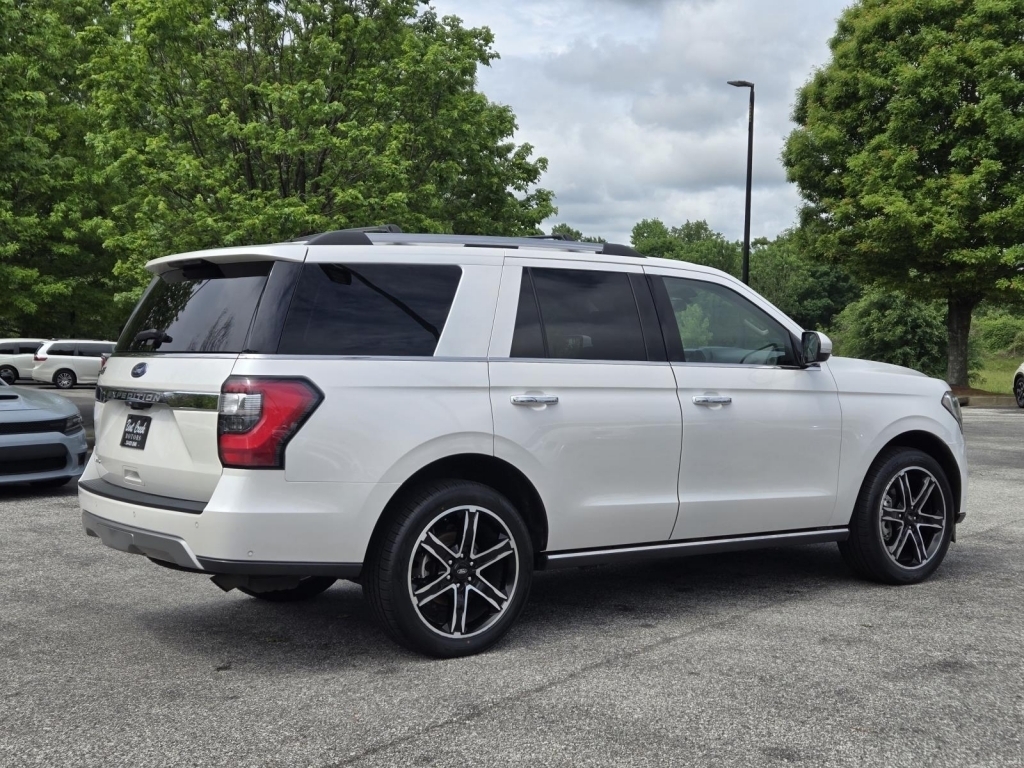 2019 Ford Expedition Limited, A61238, Photo