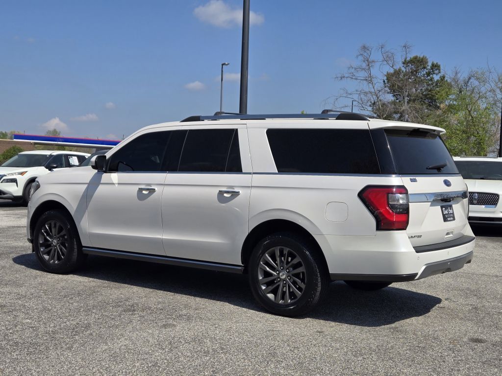 2019 Ford Expedition MAX Limited, A11458, Photo