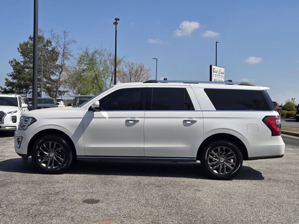 2019 Ford Expedition MAX Limited, A11458, Photo