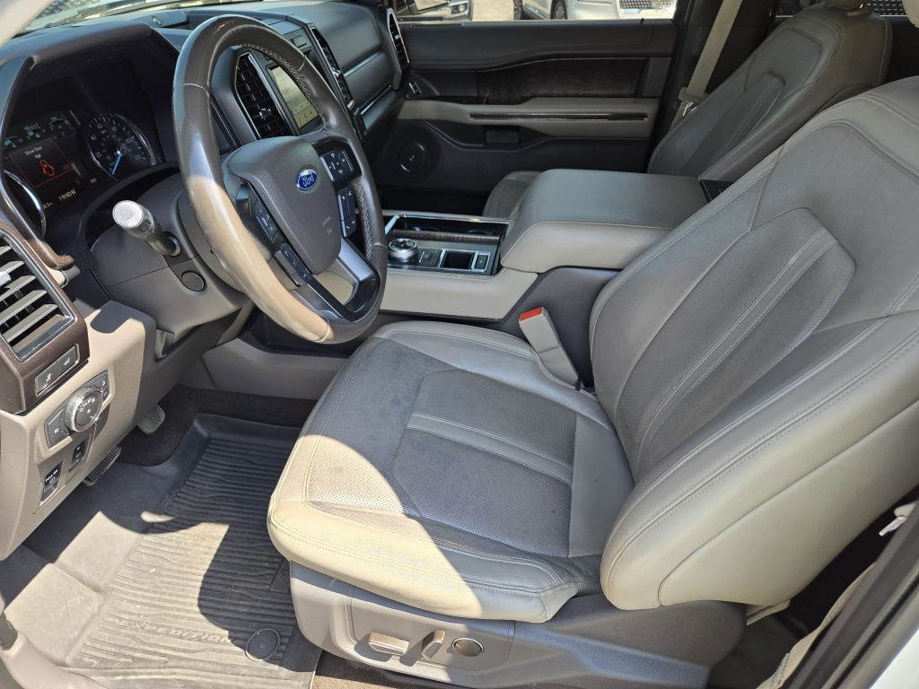 2019 Ford Expedition MAX Limited, A11458, Photo
