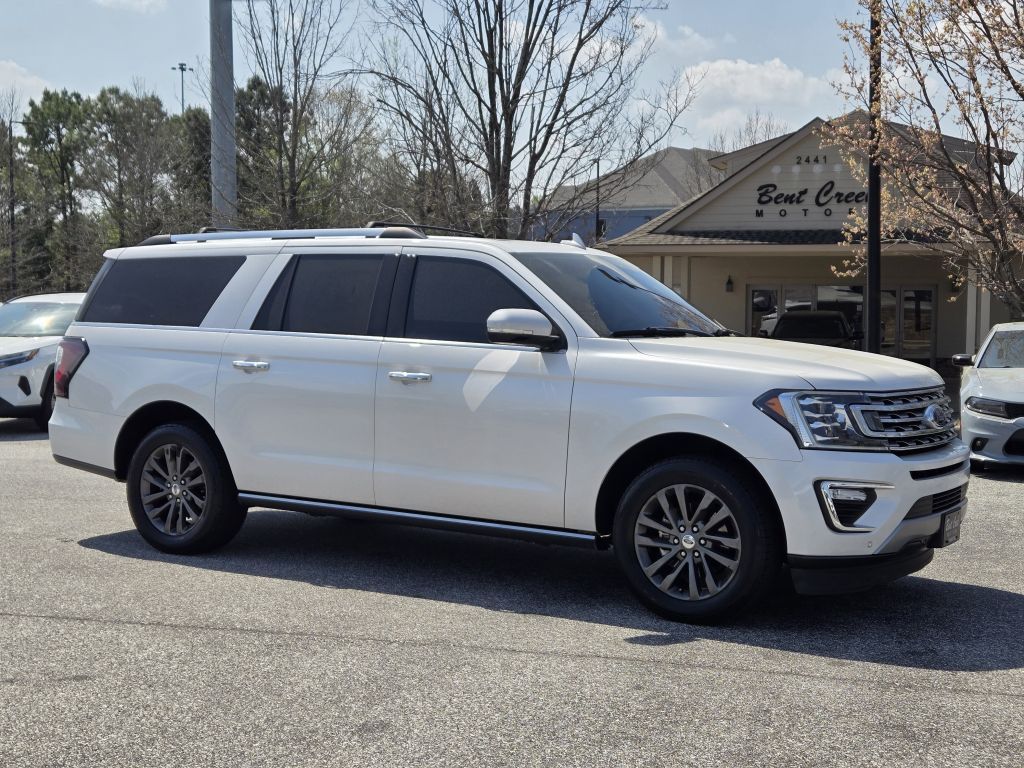 2019 Ford Expedition MAX Limited, A11458, Photo