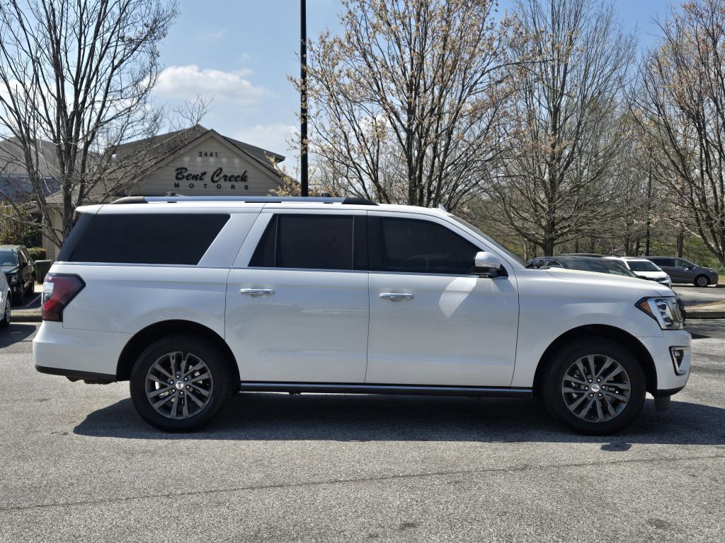 2019 Ford Expedition MAX Limited, A11458, Photo