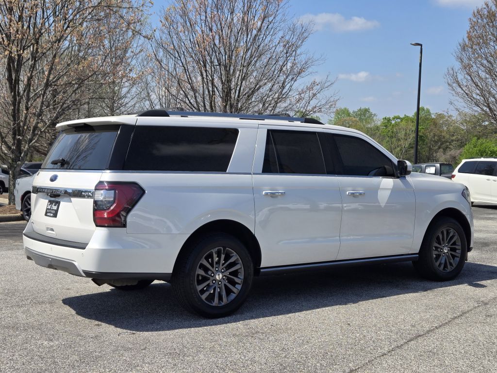 2019 Ford Expedition MAX Limited, A11458, Photo