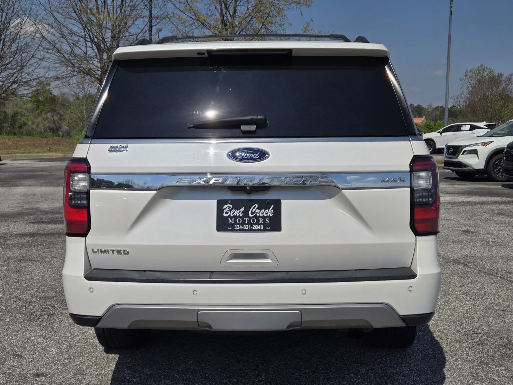2019 Ford Expedition MAX Limited, A11458, Photo