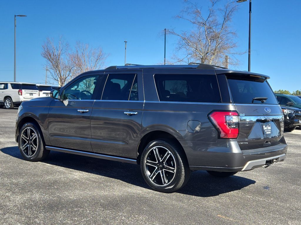 2019 Ford Expedition MAX Limited, A56398, Photo