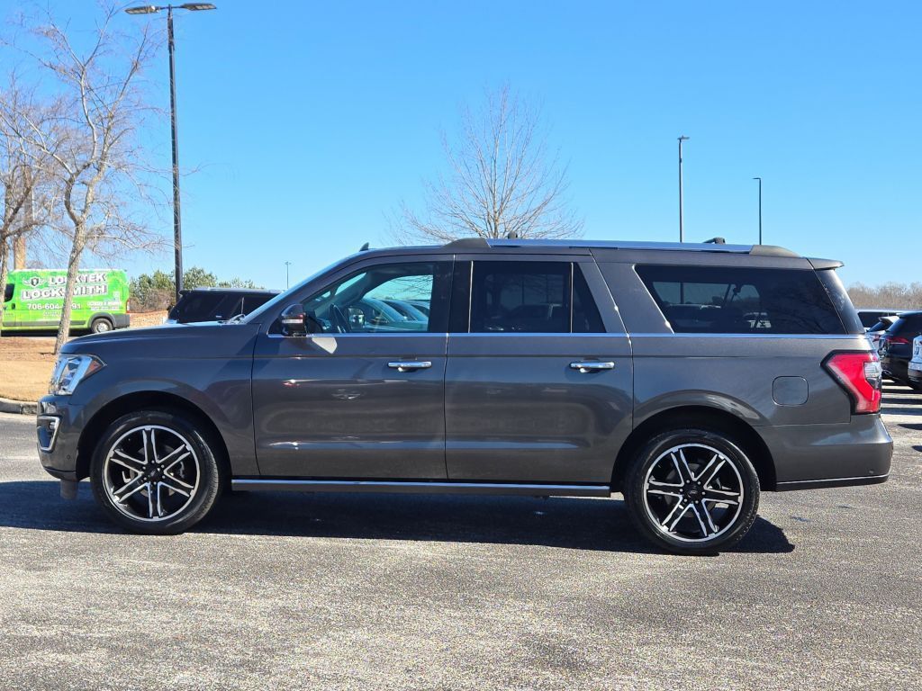2019 Ford Expedition MAX Limited, A56398, Photo