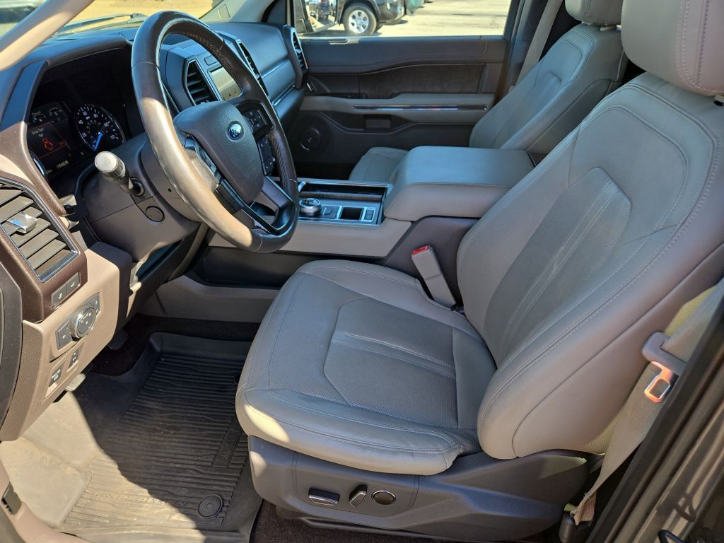 2019 Ford Expedition MAX Limited, A56398, Photo