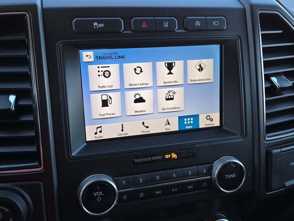 2019 Ford Expedition MAX Limited, A56398, Photo