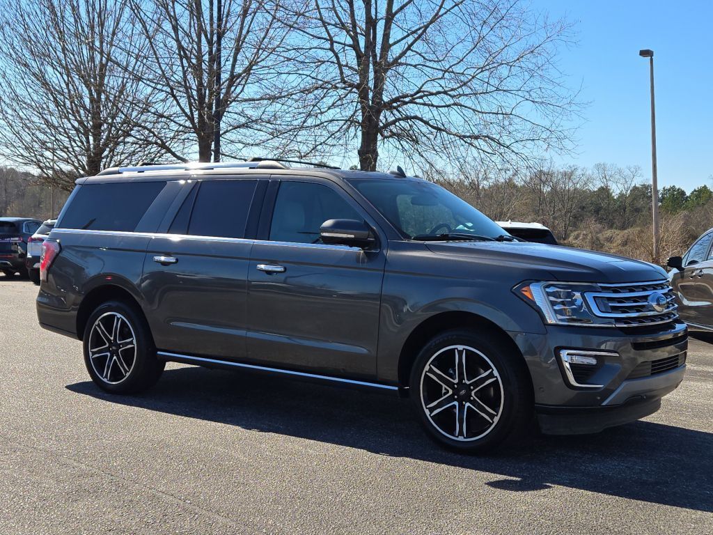 2019 Ford Expedition MAX Limited, A56398, Photo