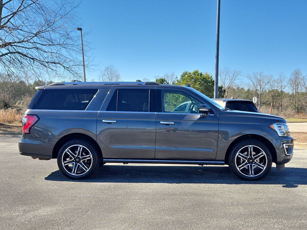 2019 Ford Expedition MAX Limited, A56398, Photo