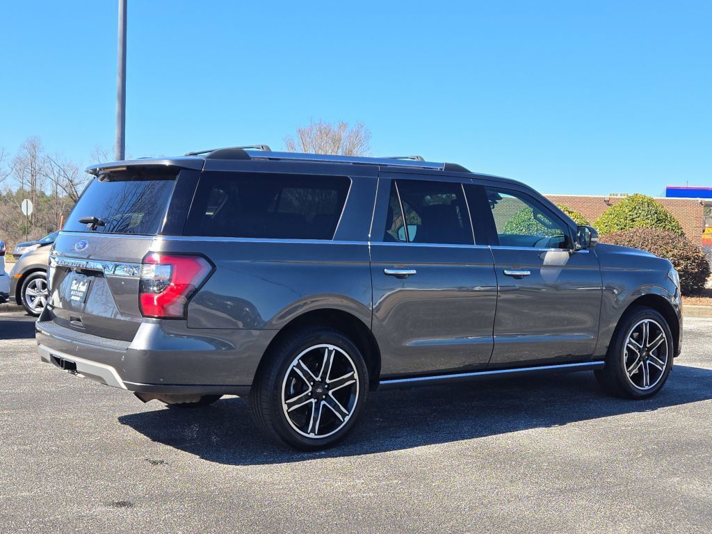 2019 Ford Expedition MAX Limited, A56398, Photo
