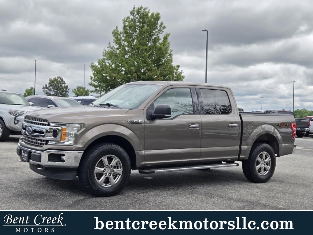 2019 Ford F-150 XLT, B32644, Photo