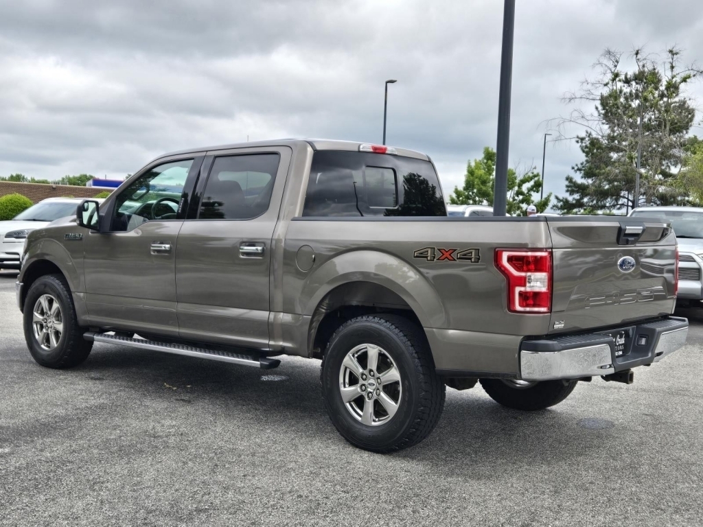 2019 Ford F-150 XLT, B32644, Photo