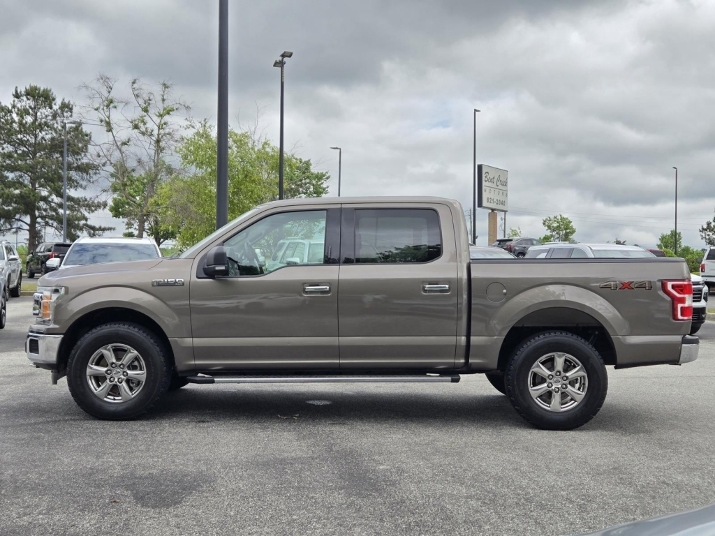 2019 Ford F-150 XLT, B32644, Photo