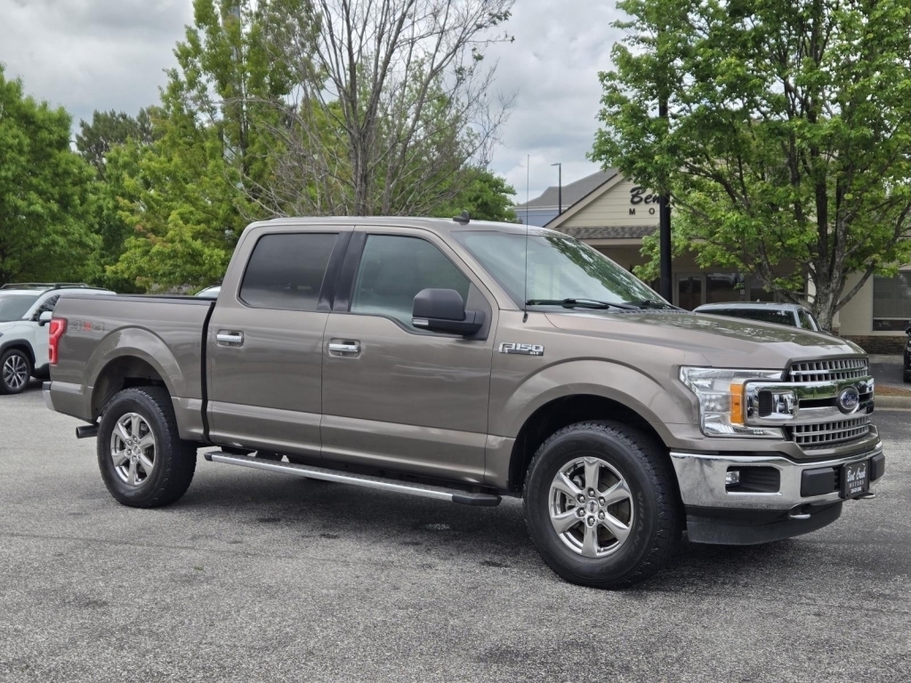2019 Ford F-150 XLT, B32644, Photo