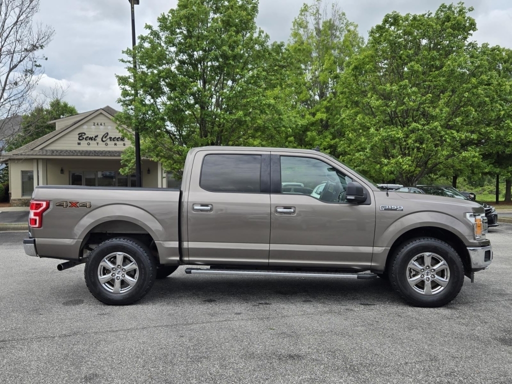 2019 Ford F-150 XLT, B32644, Photo
