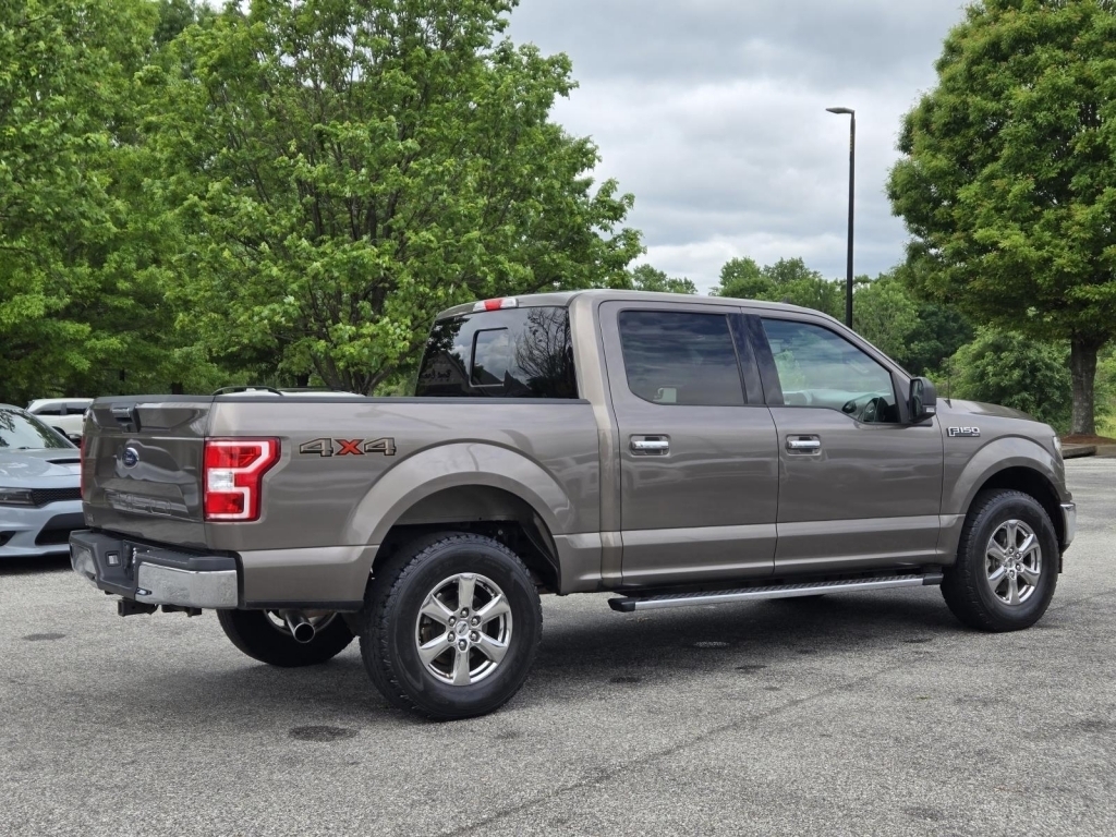 2019 Ford F-150 XLT, B32644, Photo