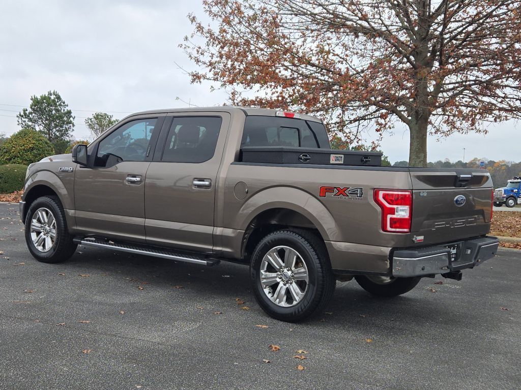 2019 Ford F-150 XLT, C10426, Photo