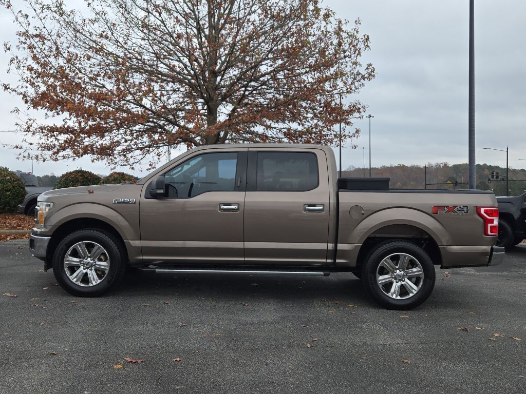 2019 Ford F-150 XLT, C10426, Photo