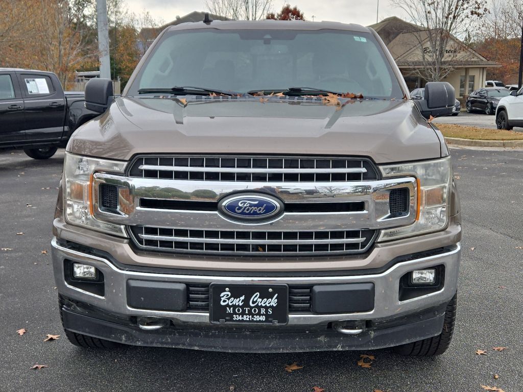 2019 Ford F-150 XLT, C10426, Photo