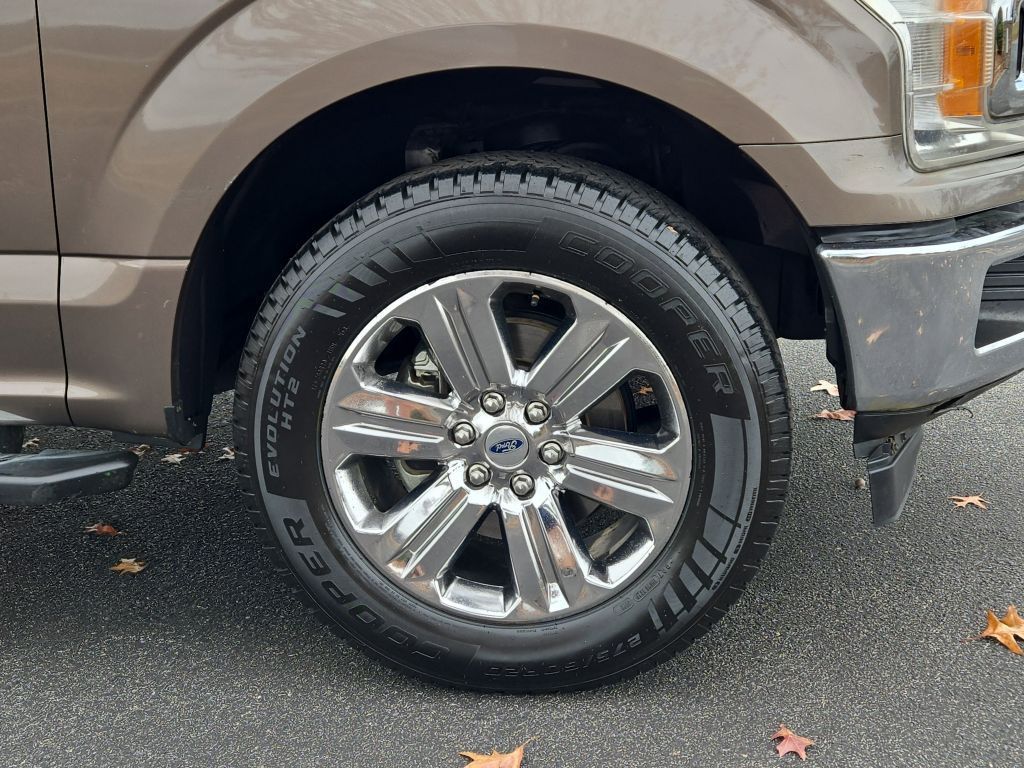 2019 Ford F-150 XLT, C10426, Photo