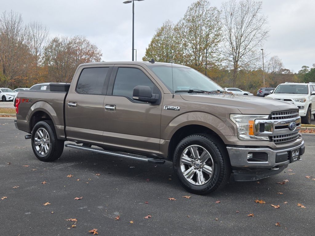 2019 Ford F-150 XLT, C10426, Photo
