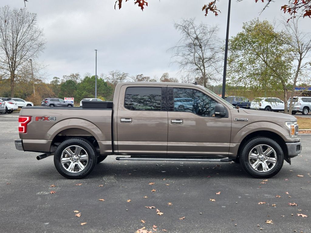 2019 Ford F-150 XLT, C10426, Photo