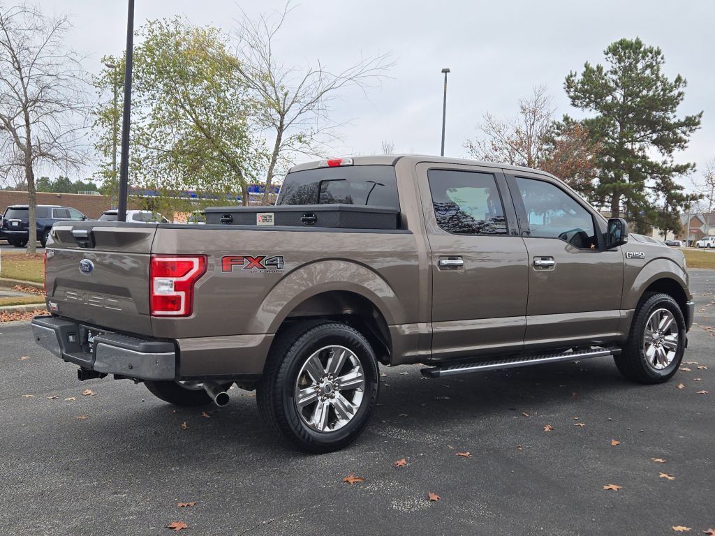 2019 Ford F-150 XLT, C10426, Photo