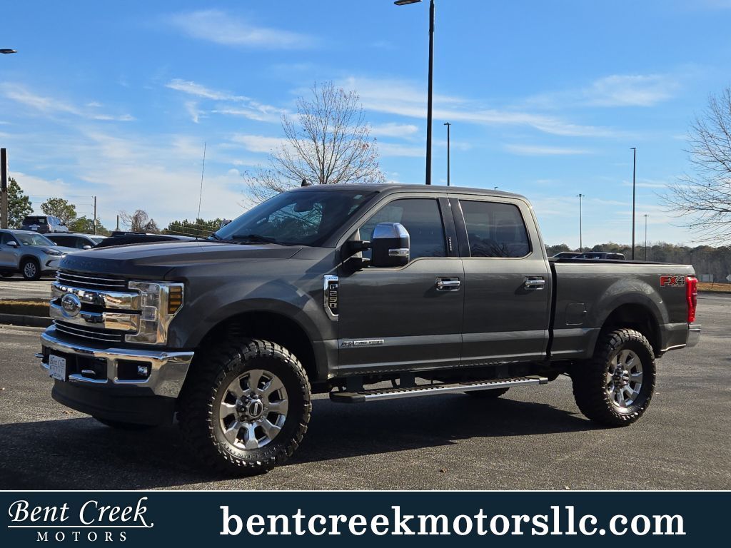 2019 Ford F-250 LARIAT, C53516, Photo
