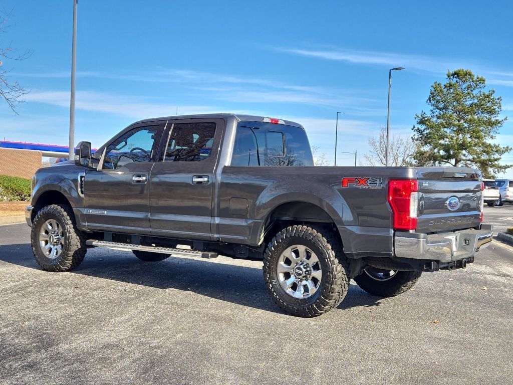 2019 Ford F-250 LARIAT, C53516, Photo