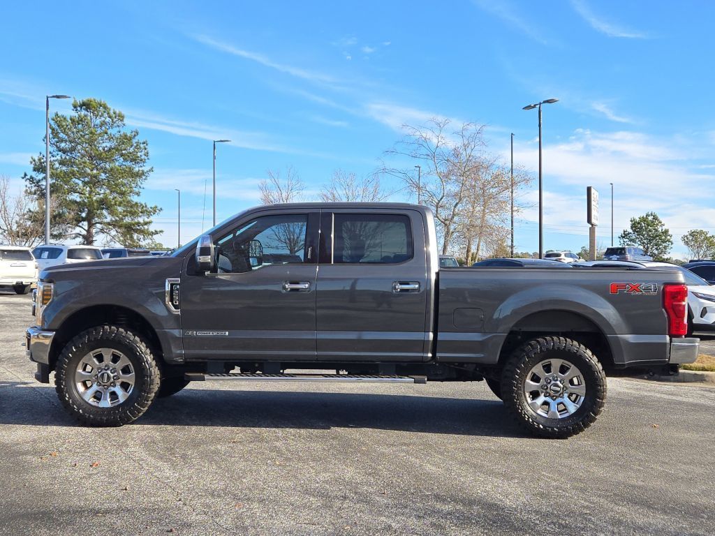 2019 Ford F-250 LARIAT, C53516, Photo