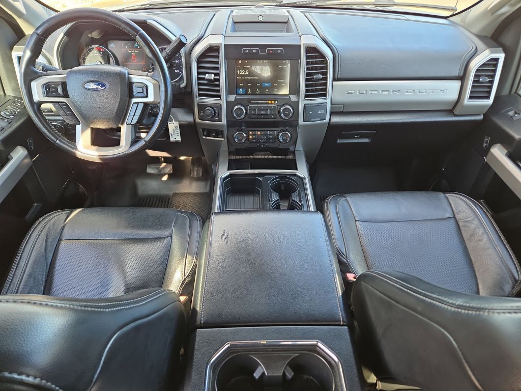 2019 Ford F-250 LARIAT, C53516, Photo