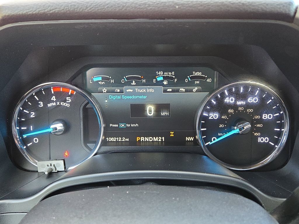 2019 Ford F-250 LARIAT, C53516, Photo