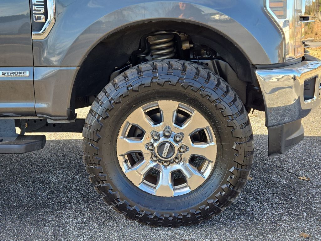 2019 Ford F-250 LARIAT, C53516, Photo