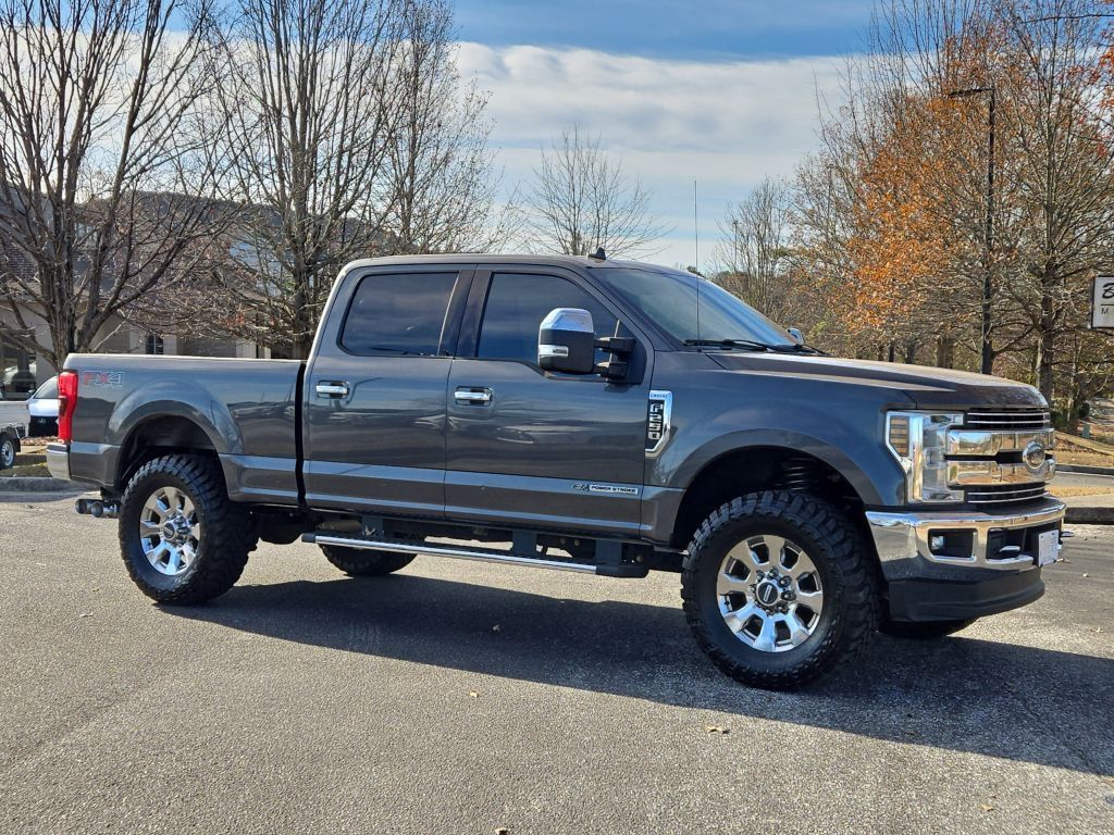 2019 Ford F-250 LARIAT, C53516, Photo