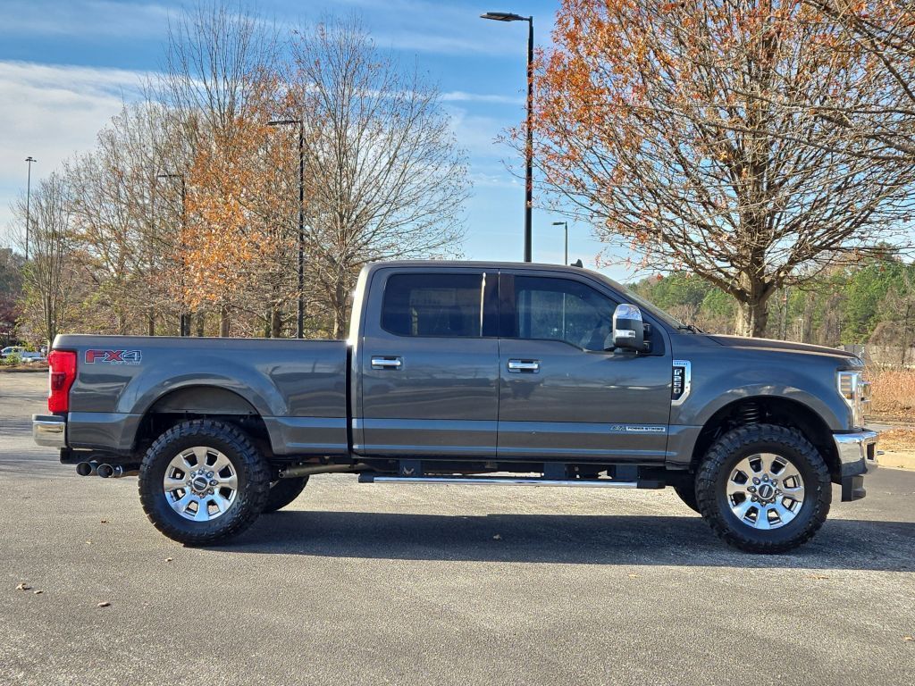 2019 Ford F-250 LARIAT, C53516, Photo