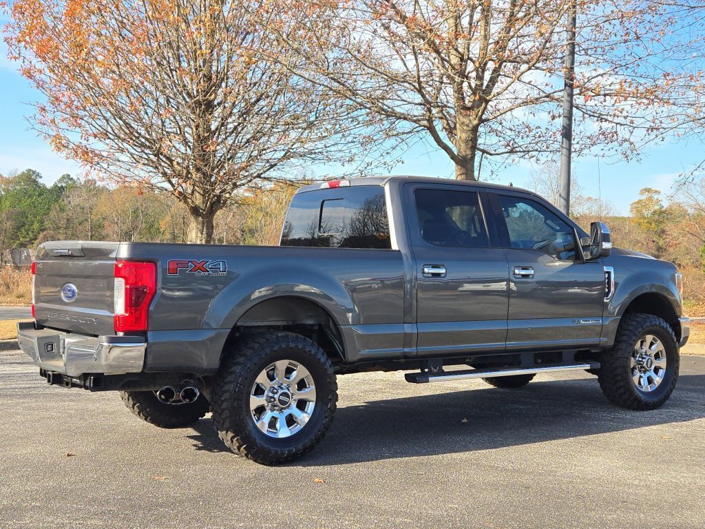 2019 Ford F-250 LARIAT, C53516, Photo