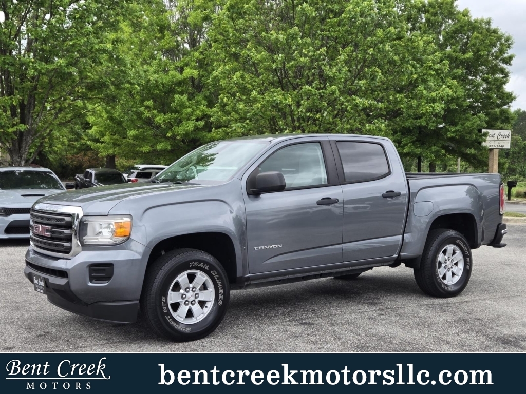2019 GMC Canyon 2WD Crew Cab 128.3, 152637, Photo