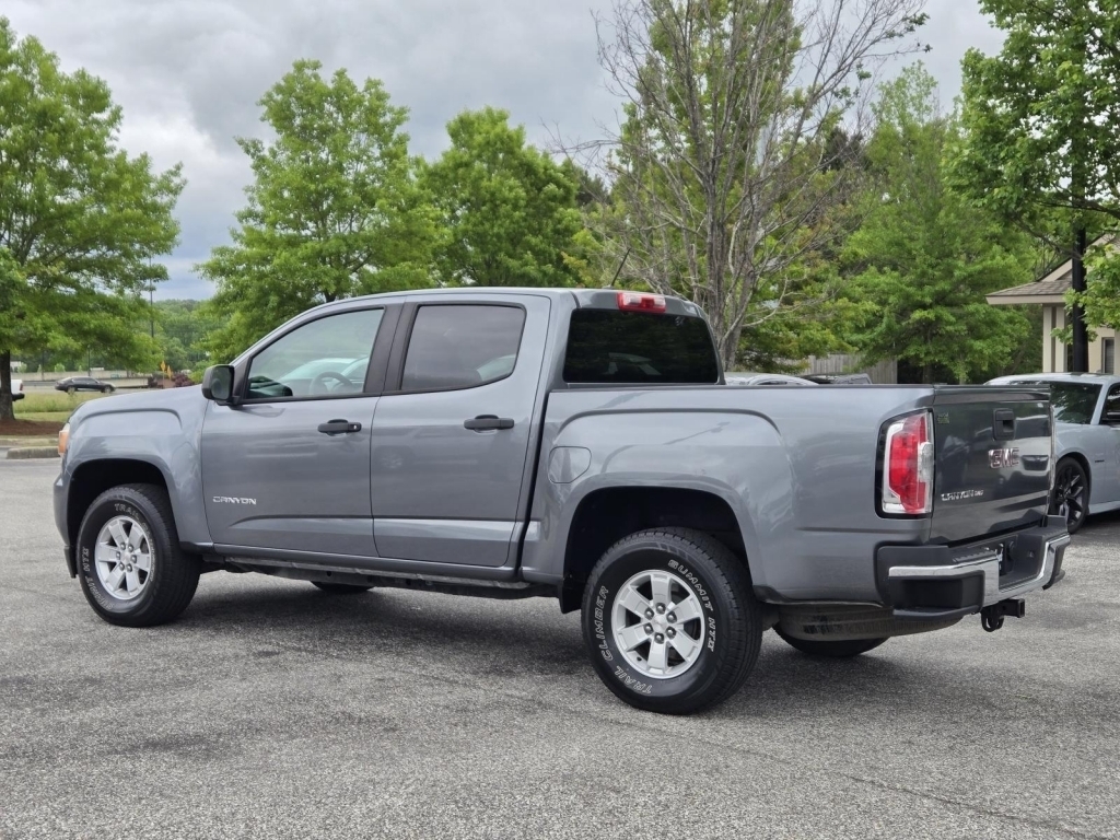 2019 GMC Canyon 2WD Crew Cab 128.3, 152637, Photo