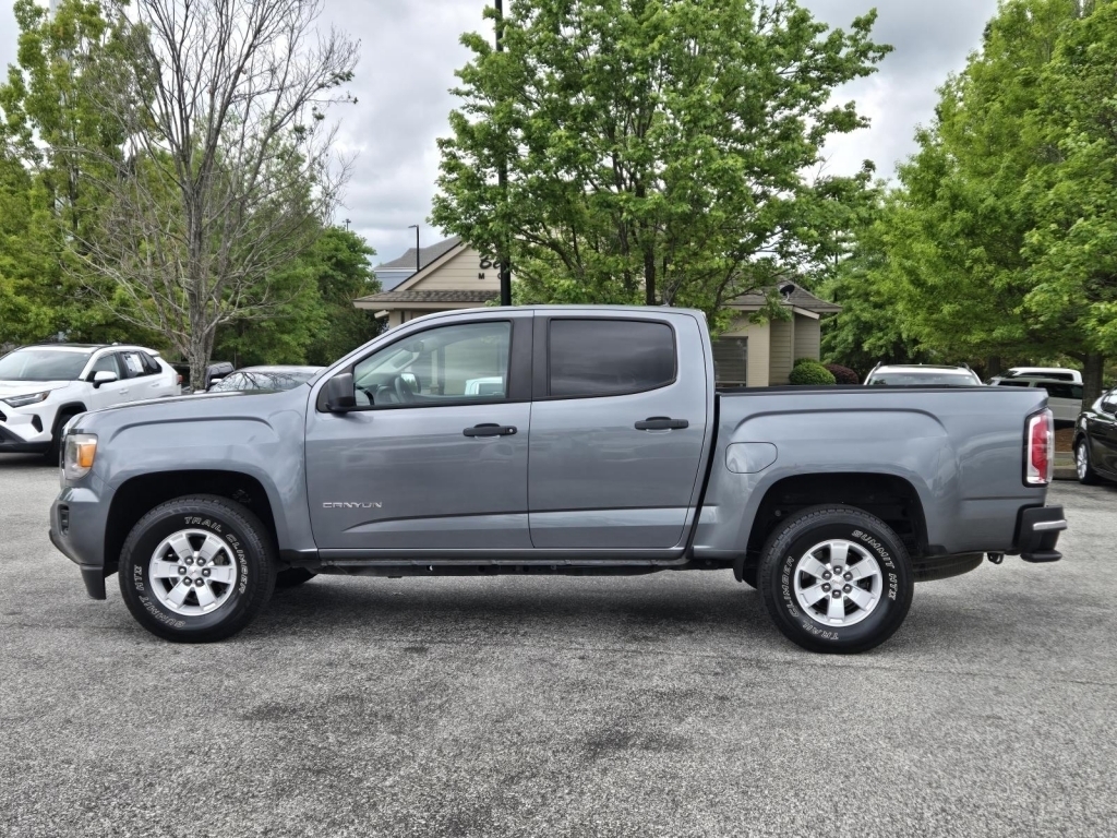 2019 GMC Canyon 2WD Crew Cab 128.3, 152637, Photo