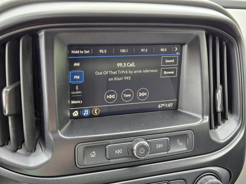 2019 GMC Canyon 2WD Crew Cab 128.3, 152637, Photo