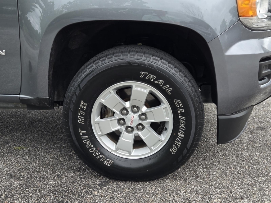 2019 GMC Canyon 2WD Crew Cab 128.3, 152637, Photo