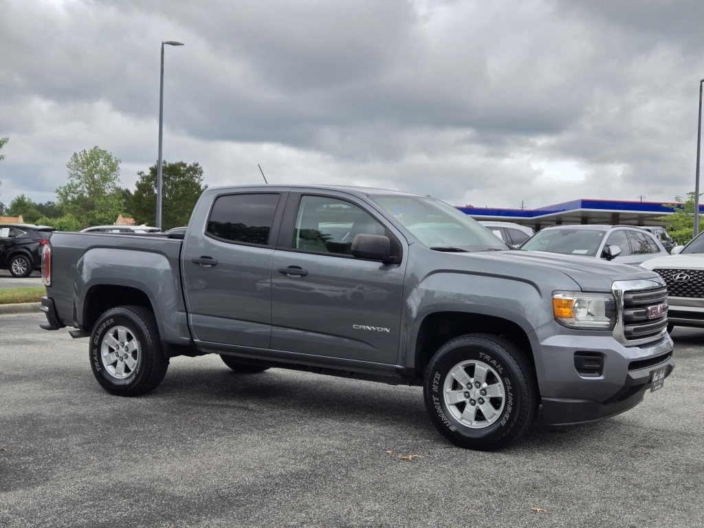 2019 GMC Canyon 2WD Crew Cab 128.3, 152637, Photo